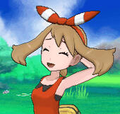 may/haruka (pokemon alpha sapphire)