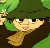 snufkin (moomins)